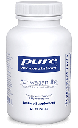 Pure Encapsulations Ashwagandha